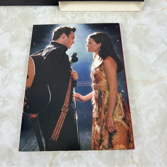 Walk The Line (2 Disc Collectors Edition) with Extras DVD 2005 - Picture 4 of 8